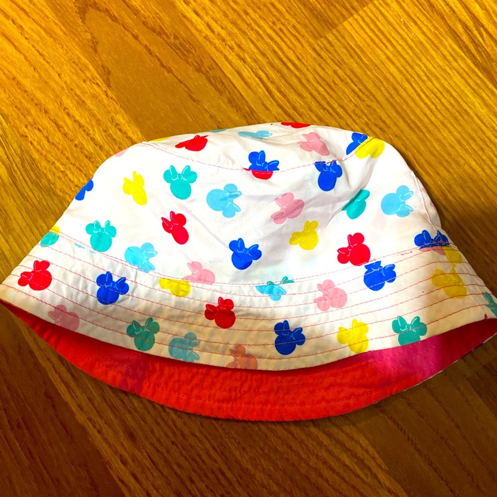 Disneys girl bucket hat